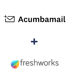 Інтеграція Acumbamail та Freshworks