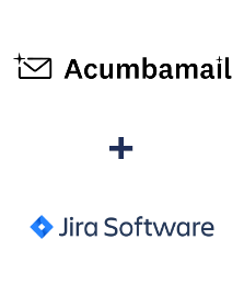 Інтеграція Acumbamail та Jira Software