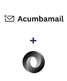 Інтеграція Acumbamail та JSON