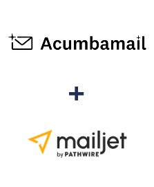 Інтеграція Acumbamail та Mailjet