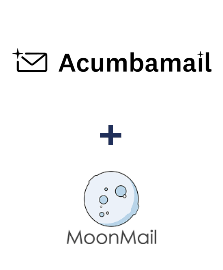Інтеграція Acumbamail та MoonMail