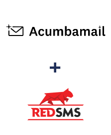 Інтеграція Acumbamail та RedSMS Інтеграція Acumbamail та RedSMS