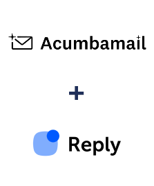 Інтеграція Acumbamail та Reply.io