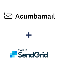 Інтеграція Acumbamail та SendGrid