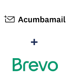Інтеграція Acumbamail та Brevo