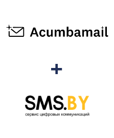 Інтеграція Acumbamail та SMS.BY Інтеграція Acumbamail та SMS.BY