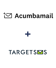 Інтеграція Acumbamail та TargetSMS Інтеграція Acumbamail та TargetSMS