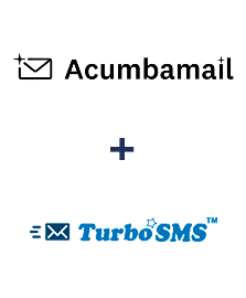 Інтеграція Acumbamail та TurboSMS