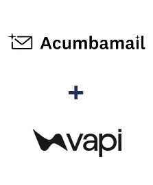 Інтеграція Acumbamail та Vapi