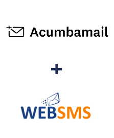 Інтеграція Acumbamail та WebSMS Інтеграція Acumbamail та WebSMS