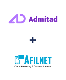 Інтеграція Admitad та Afilnet