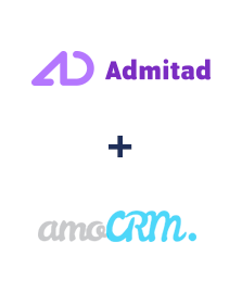 Інтеграція Admitad та AmoCRM Інтеграція Admitad та AmoCRM