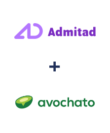 Інтеграція Admitad та Avochato