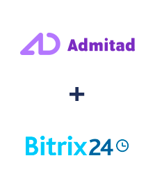 Інтеграція Admitad та Бітрікс24 Інтеграція Admitad та Бітрікс24
