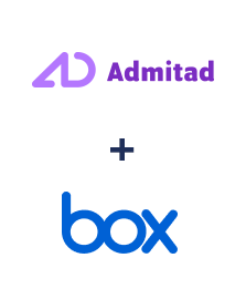 Інтеграція Admitad та Box
