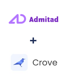 Інтеграція Admitad та Crove