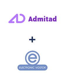Інтеграція Admitad та Electronic Vostok Інтеграція Admitad та Electronic Vostok