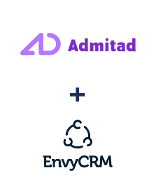 Інтеграція Admitad та EnvyCRM Інтеграція Admitad та EnvyCRM