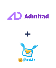 Інтеграція Admitad та ePochta Інтеграція Admitad та ePochta
