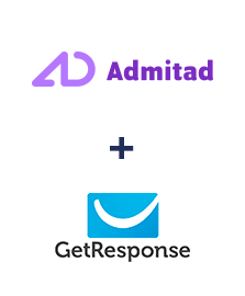 Інтеграція Admitad та GetResponse