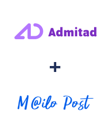 Інтеграція Admitad та Mailo Post Інтеграція Admitad та Mailo Post