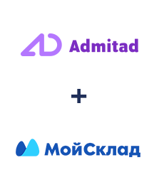 Інтеграція Admitad та МойСклад Інтеграція Admitad та МойСклад