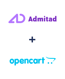 Інтеграція Admitad та Opencart