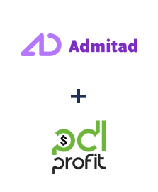 Інтеграція Admitad та PDL-profit