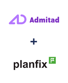 Інтеграція Admitad та Planfix Інтеграція Admitad та Planfix