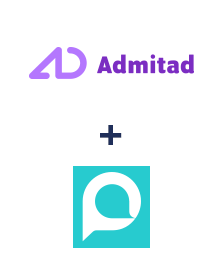 Інтеграція Admitad та PushSMS Інтеграція Admitad та PushSMS