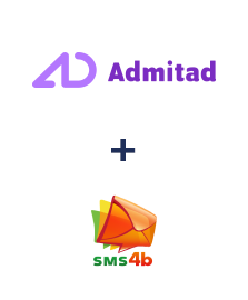 Інтеграція Admitad та SMS4B Інтеграція Admitad та SMS4B