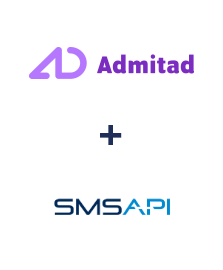Інтеграція Admitad та SMSAPI