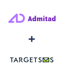 Інтеграція Admitad та TargetSMS Інтеграція Admitad та TargetSMS