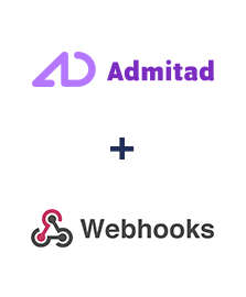 Інтеграція Admitad та Webhooks