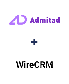 Інтеграція Admitad та WireCRM Інтеграція Admitad та WireCRM