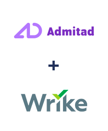 Інтеграція Admitad та Wrike