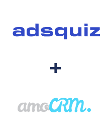 Інтеграція ADSQuiz та AmoCRM