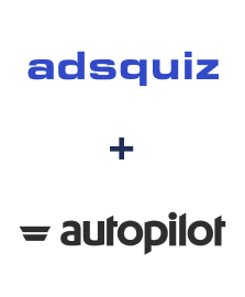 Інтеграція ADSQuiz та Autopilot