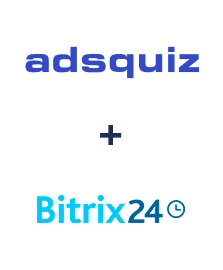 Інтеграція ADSQuiz та Бітрікс24 Інтеграція ADSQuiz та Бітрікс24