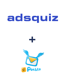 Інтеграція ADSQuiz та ePochta Інтеграція ADSQuiz та ePochta