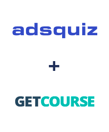 Інтеграція ADSQuiz та GetCourse Інтеграція ADSQuiz та GetCourse