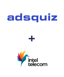 Інтеграція ADSQuiz та Intel Telecom