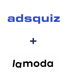 Інтеграція ADSQuiz та Lamoda Інтеграція ADSQuiz та Lamoda