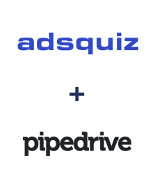 Інтеграція ADSQuiz та Pipedrive