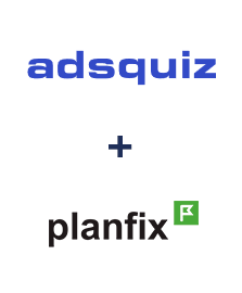 Інтеграція ADSQuiz та Planfix Інтеграція ADSQuiz та Planfix