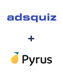 Інтеграція ADSQuiz та Pyrus Інтеграція ADSQuiz та Pyrus