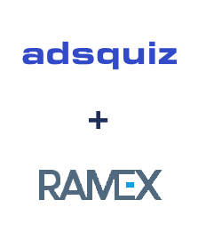Інтеграція ADSQuiz та Ramex CRM Інтеграція ADSQuiz та Ramex CRM