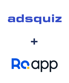 Інтеграція ADSQuiz та RO App