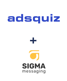 Інтеграція ADSQuiz та SigmaSMS