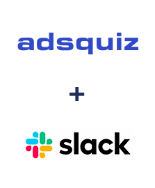 Інтеграція ADSQuiz та Slack